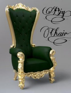 A3S P-Royal Chair