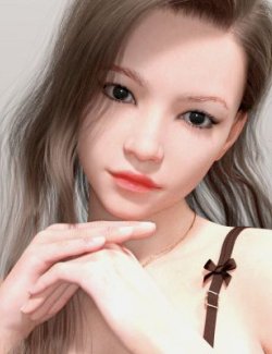 Vivian for Genesis 8 Female