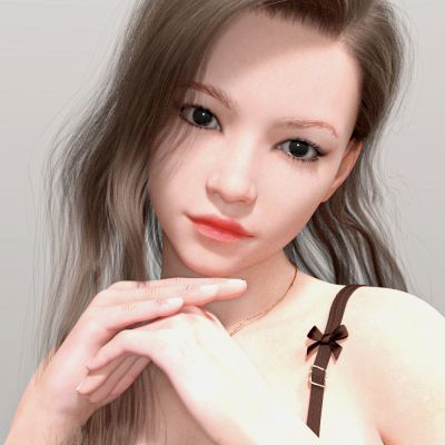 Click here to see preview images for "Vivian for Genesis 8 Female" Vivian for Genesis 8 Female