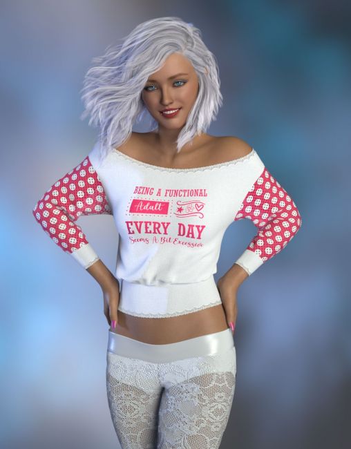 Click here to see preview images for "Ordinary for Mini Sweater" Ordinary for Mini Sweater