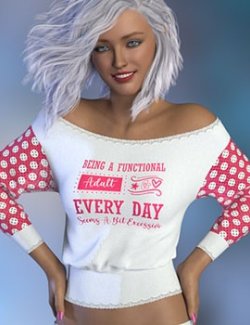 Ordinary for Mini Sweater