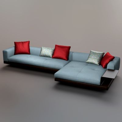 Click here to see preview images for "AQ3D Master Sofa 215" AQ3D Master Sofa 215