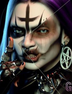 G9 Heretic Makeup System