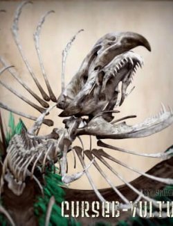 Summoner's Cursed-Vulture