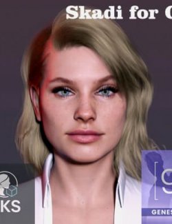 RKS Skadi for Genesis 9