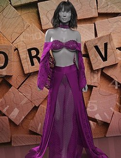 VERSUS - dforce Lady Of The Court G8F_1
