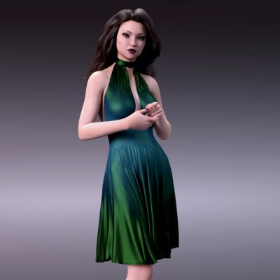 Click here to see preview images for "MbM Adoration Dress for Genesis 8 Female" MbM Adoration Dress for Genesis 8 Female