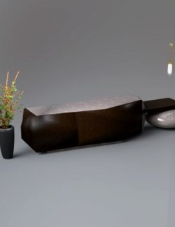 AQ3D Master Reception Desk 4