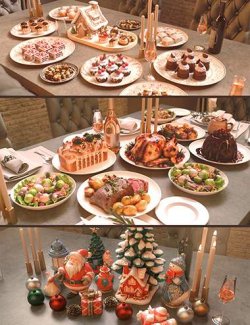 Polish Christmas Feast Bundle