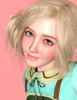 Q321 Fabrizia for Genesis 9 Feminine