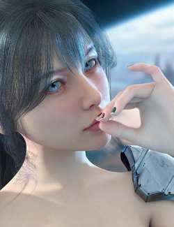 Vo Misao Christmas Nail Art