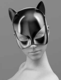 Cat Mask G8 Female