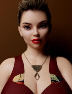 Z3D Agartha for Genesis 8 and 8.1 Female