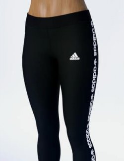 EliteDZ_Adidas Style for Flexfit Leggings