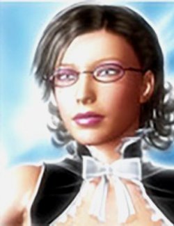 Oval Eyeglasses for V4