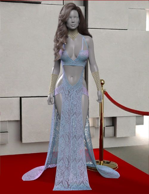 Click here to see preview images for "VERSUS - Margot Gown for G88.1 Genesis Females" VERSUS - Margot Gown for G88.1 Genesis Females