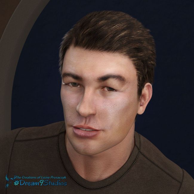 Click here to see preview images for "D9S Tony for L'Homme 2" D9S Tony for L'Homme 2