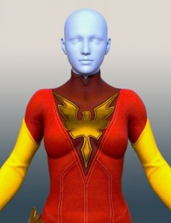 MCU- Dark Phoenix for G8F & G9