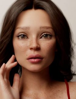 Z3D Tulip for Genesis 8 and 8.1 Female