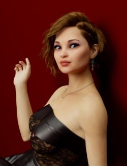 Nala for Genesis 8 Female