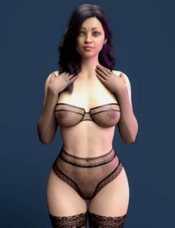 Sabana for Genesis 8 Female