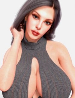 Rivka for Genesis 8 Female