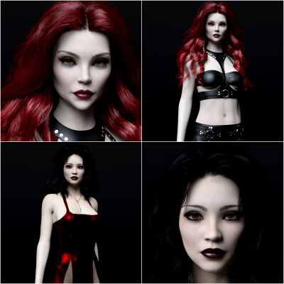 Click here to see preview images for "MbM Beauties Bundle #46" MbM Beauties Bundle #46