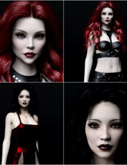 MbM Beauties Bundle #46