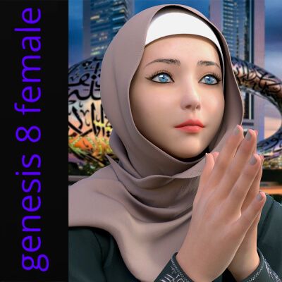 Click here to see preview images for "ADDN Ailla for Genesis 8 Female" ADDN Ailla for Genesis 8 Female