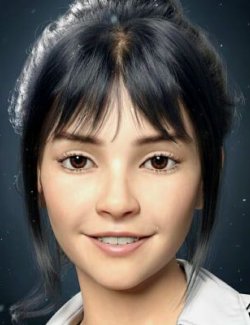 Marie for Genesis 8 Female