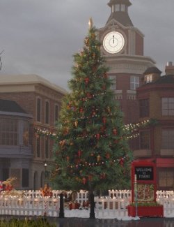 Christmas Town