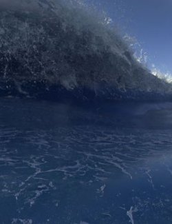 Photo Props: Rolling Waves