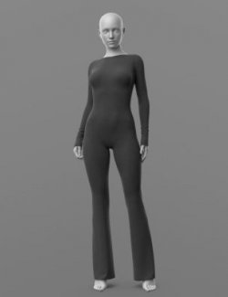 Pantsuit G8 Female