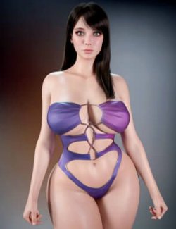 RS3D Evelyn for G8F