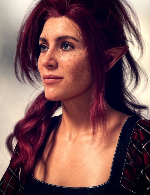 Click here to see preview images for "FN Vaelen HD for Genesis 9" FN Vaelen HD for Genesis 9