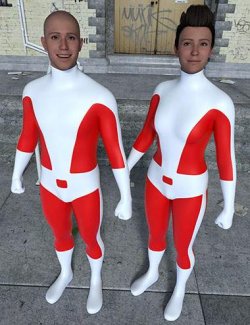 Bodysuit 048 MMKBGenesis 9