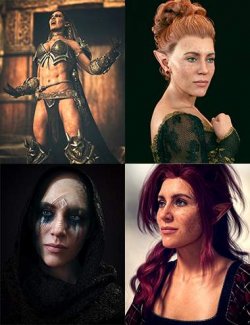 FN Vaelen HD for Genesis 9