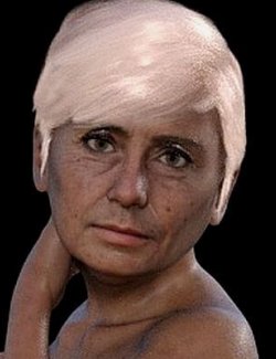 Genesis 9 Female Old Mary