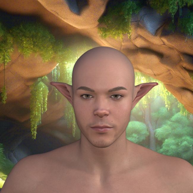 Click here to see preview images for "Elf Creator Ears and Noses for Genesis 9" Elf Creator Ears and Noses for Genesis 9