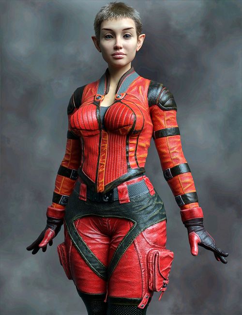 Click here to see preview images for "PN Lolah for Genesis 9" PN Lolah for Genesis 9