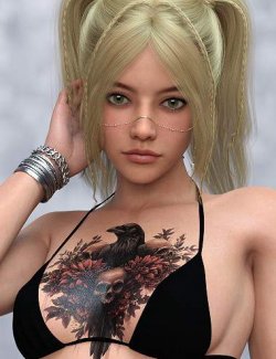 L3D - Inked Chest 03