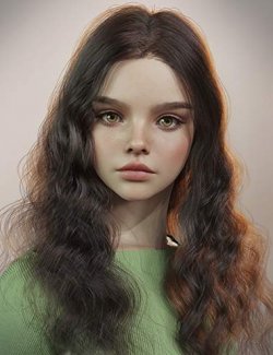 MB Eua HD for Genesis 9 Feminine