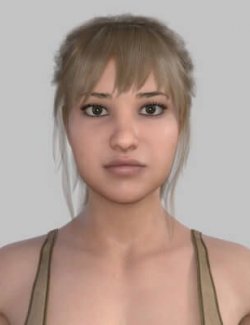 Sadie for Genesis 8 Female