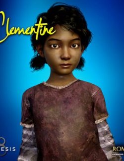 RFX TWD Clementine For G8F