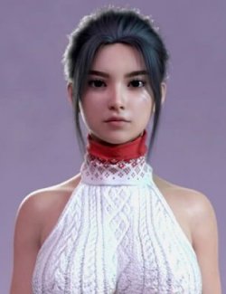 Joseline for Genesis 8 Female