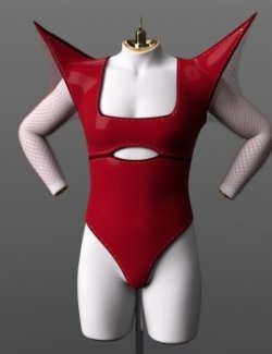 Apex Noir Body Genesis 9 Female