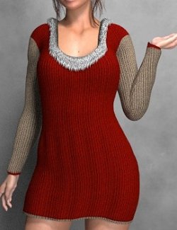 KnitDress LaFemme 2