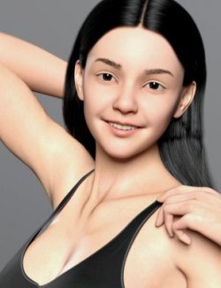 Tamara for Genesis 8 Female