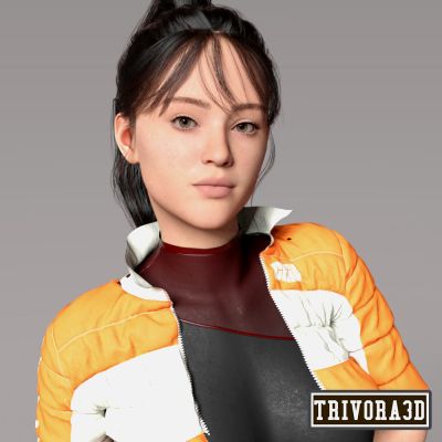 Click here to see preview images for "3D Kuenliu for Genesis 9 Female" 3D Kuenliu for Genesis 9 Female