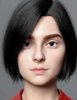 Carmilla for Genesis 8 Female